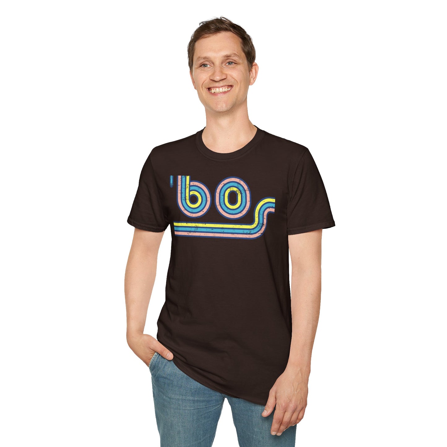 Vintage '60s Softstyle T-Shirt