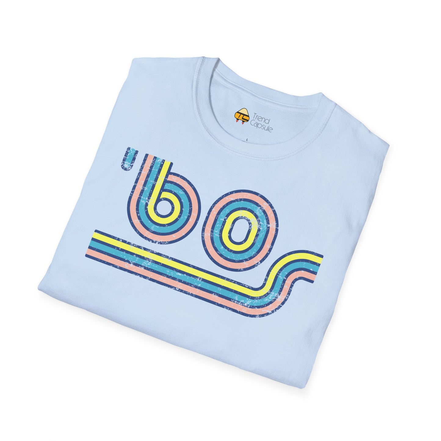 Vintage '60s Softstyle T-Shirt