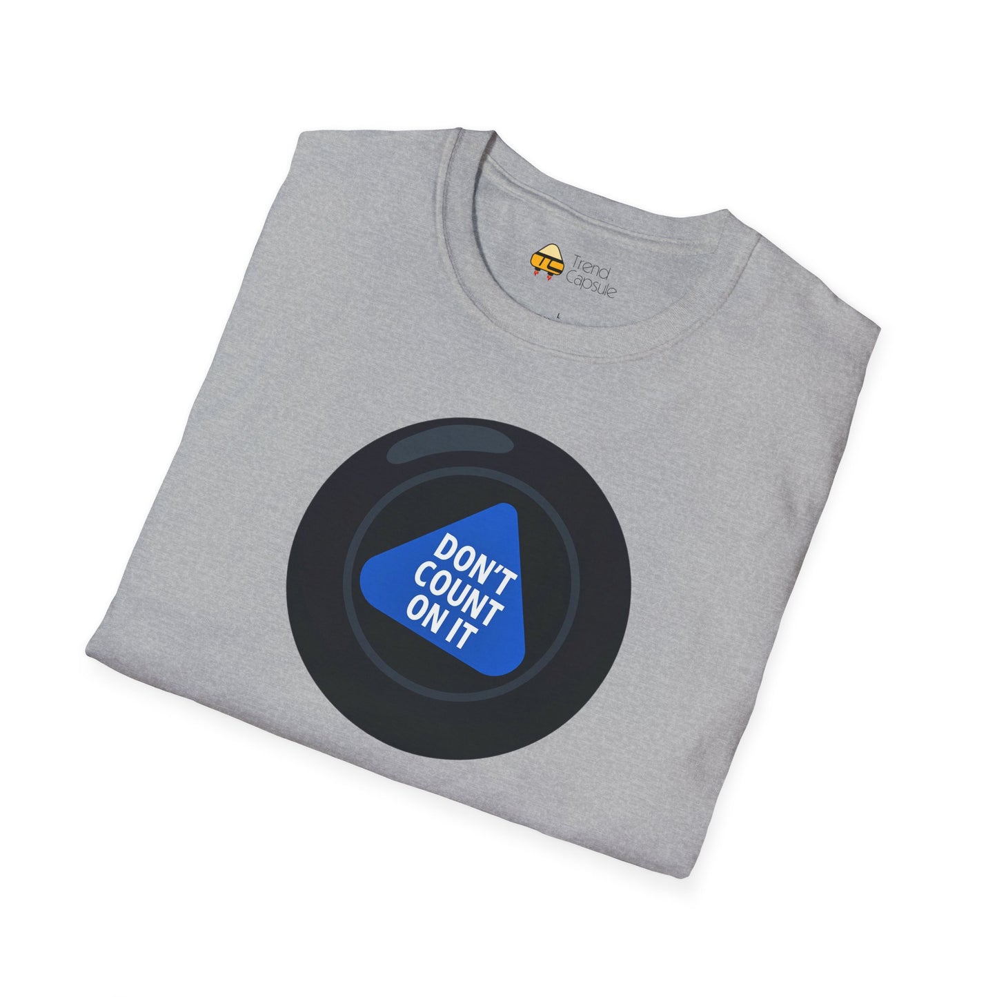 Magic 8-Ball “Don’t Count On It” T-Shirt