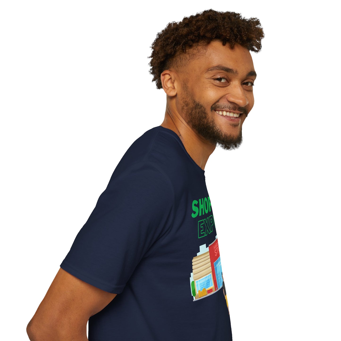 Shopping Expert Softstyle T-Shirt