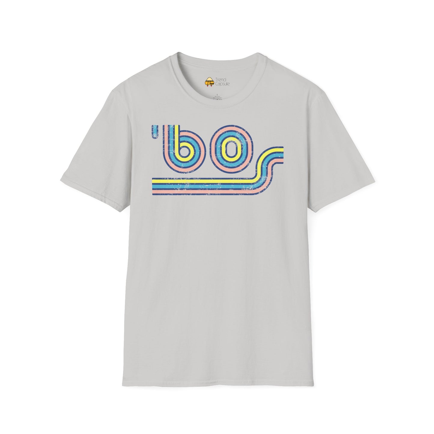 Vintage '60s Softstyle T-Shirt