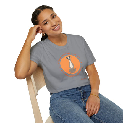 Comfortable Dog Lover Softstyle T-Shirt