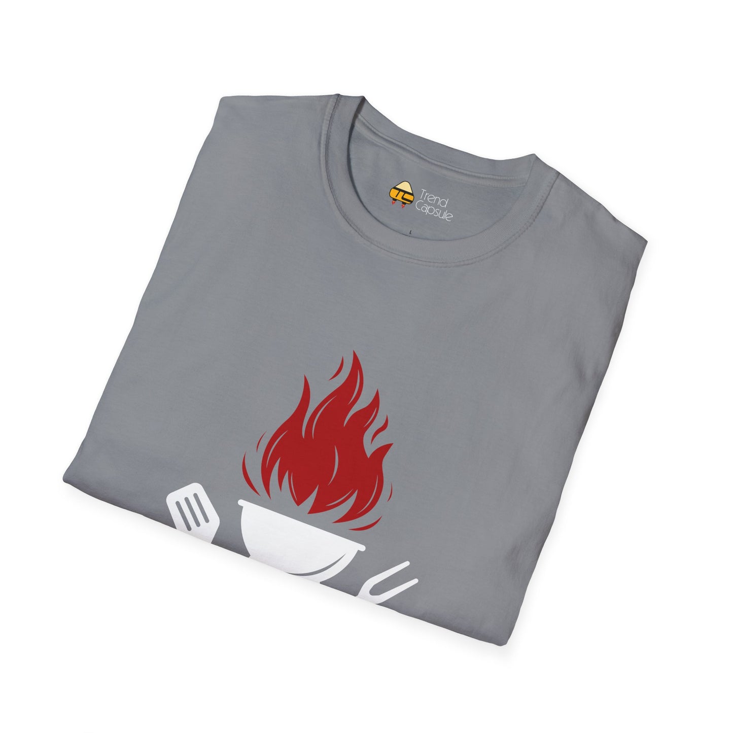 Grill Sergeant Softstyle T-Shirt