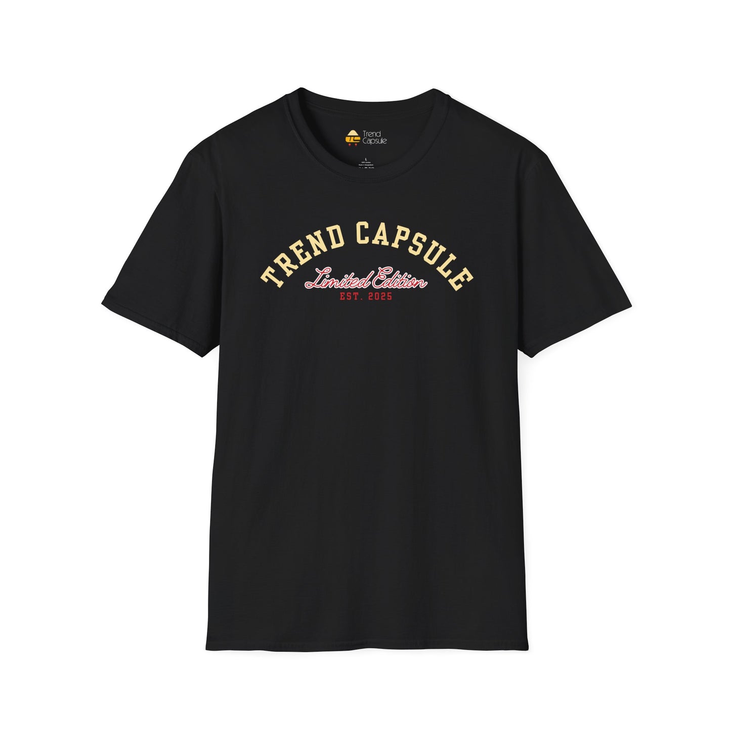 Trend Capsule Limited Edition T-Shirt