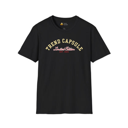 Trend Capsule Limited Edition T-Shirt