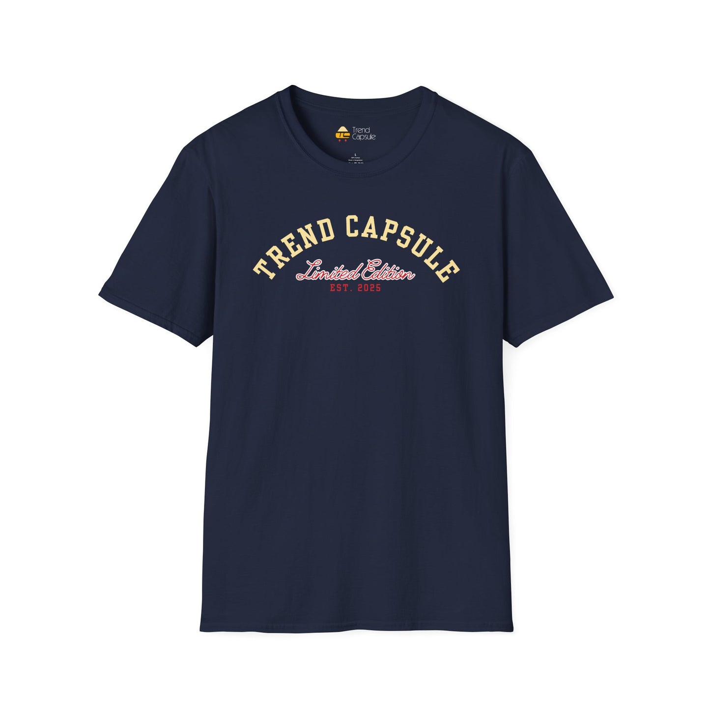 Trend Capsule Limited Edition T-Shirt