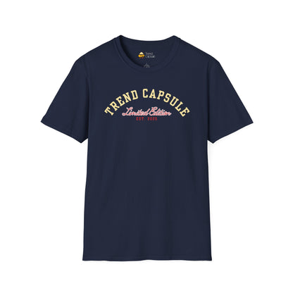 Trend Capsule Limited Edition T-Shirt