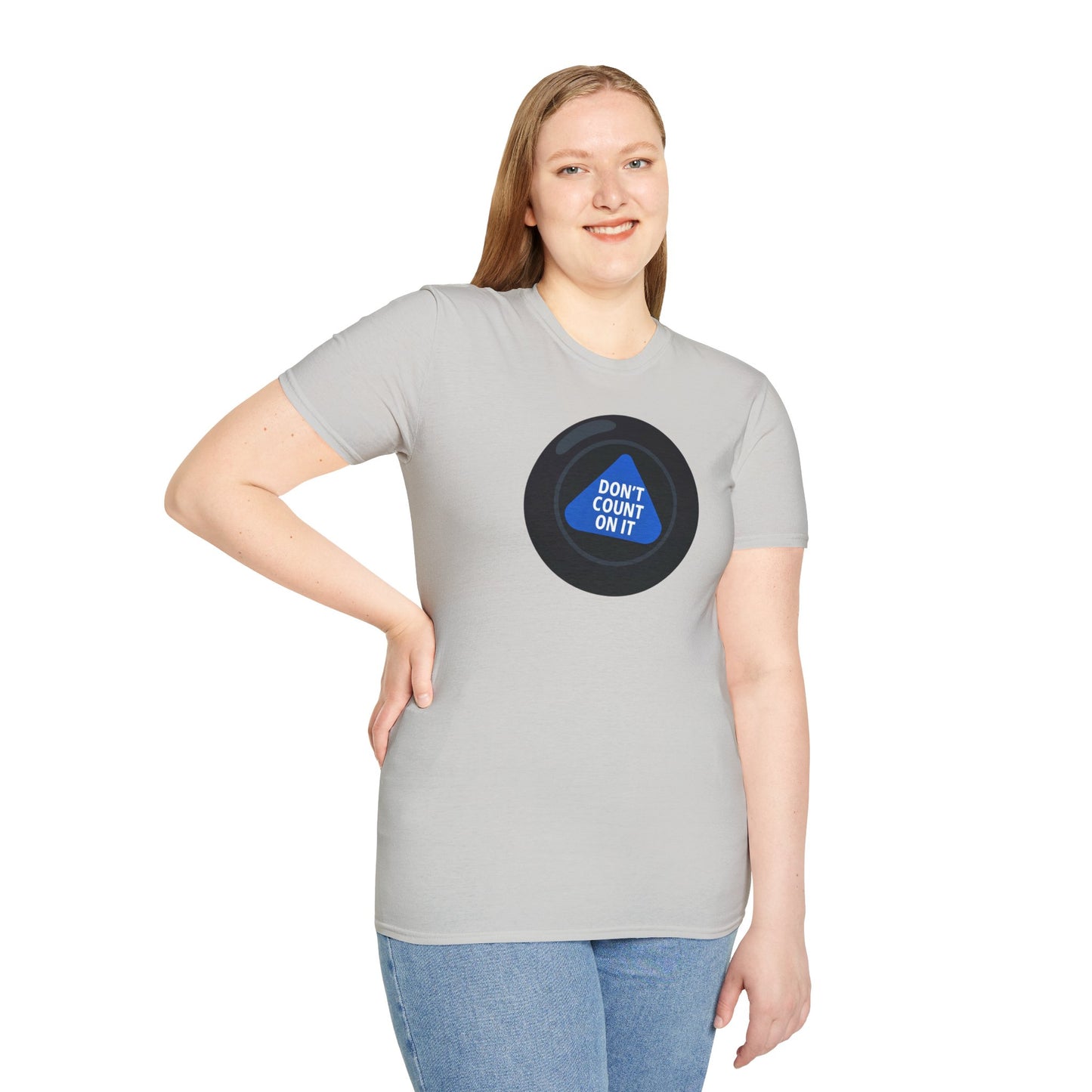 Magic 8-Ball “Don’t Count On It” T-Shirt