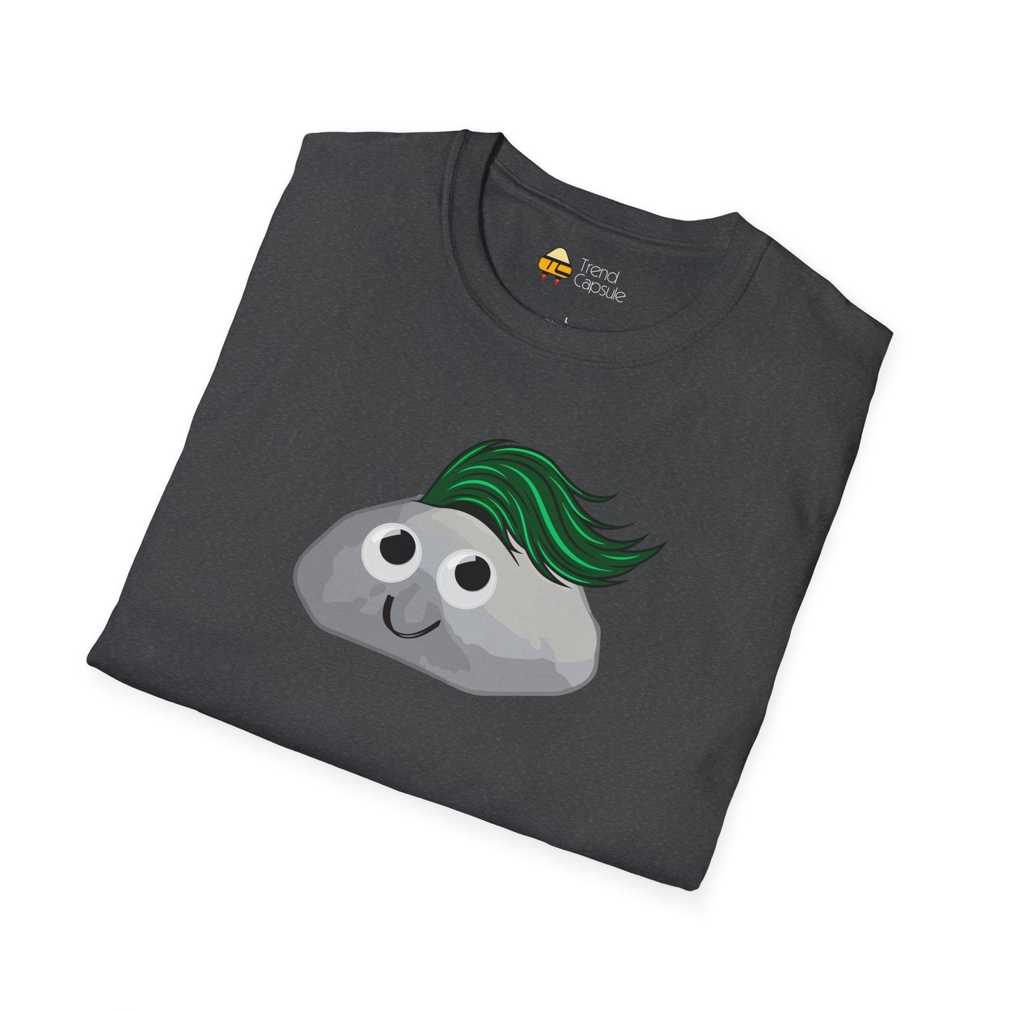 Pet Rock Graphic T-Shirt