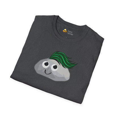 Pet Rock Graphic T-Shirt